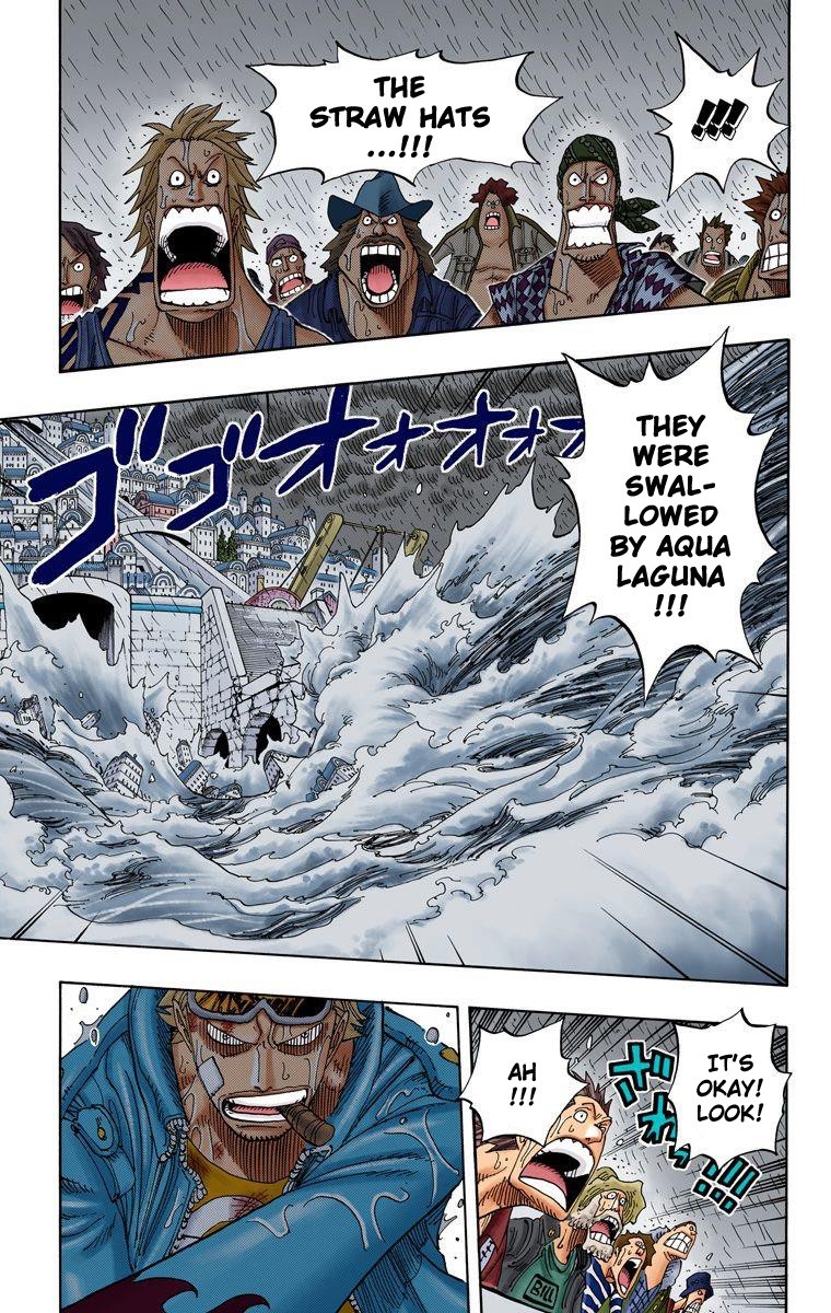 One Piece Digital Colored Chapter 364 image 03